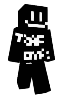 herobrine_real4 Minecraft avatar full body
