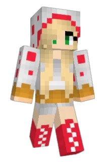 herobrinej18 Minecraft avatar full body