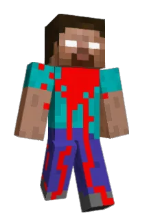 herobrinemenno Minecraft avatar full body