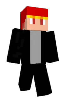 heroburain84 Minecraft avatar full body