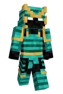 herocharly8 Minecraft avatar full body