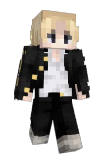 herocosi Minecraft avatar full body