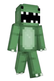 herocreeper Minecraft avatar full body
