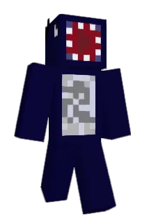herodealio Minecraft avatar full body