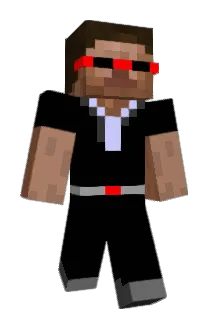 heroicvengence Minecraft avatar full body