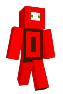 herojames3115 Minecraft avatar full body