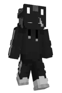 heromarvin Minecraft avatar full body