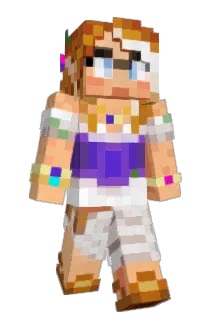 heronberry Minecraft avatar full body