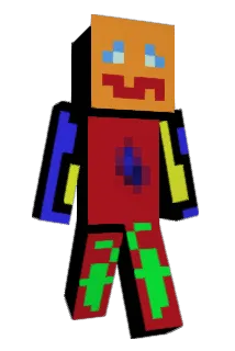 heronotch1442 Minecraft avatar full body