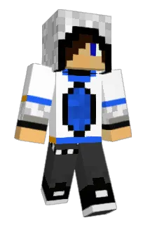 heroo1324 Minecraft avatar full body