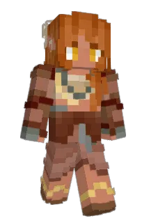 heropon_hotdog Minecraft avatar full body