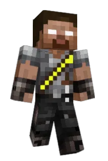 herosam8 Minecraft avatar full body