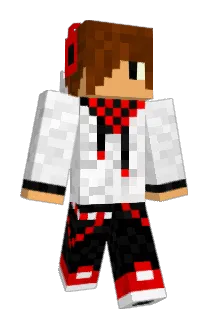 herosd Minecraft avatar full body