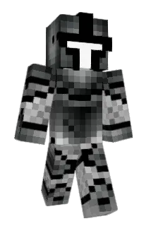 herosel Minecraft avatar full body