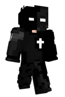 herow7 Minecraft avatar full body