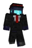 herozaki Minecraft avatar full body