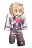 herperer Minecraft avatar full body