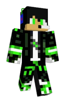 herrbadas Minecraft avatar full body