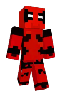 herroh7 Minecraft avatar full body