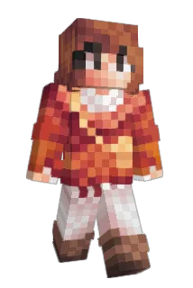 herrokiteh Minecraft avatar full body