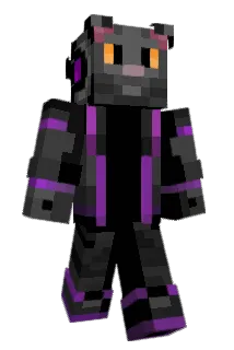 herron571 Minecraft avatar full body