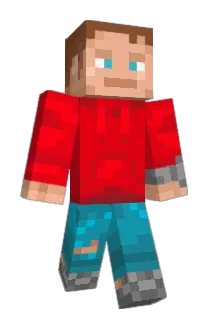 herrpotemkin Minecraft avatar full body