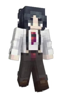 herrthree Minecraft avatar full body