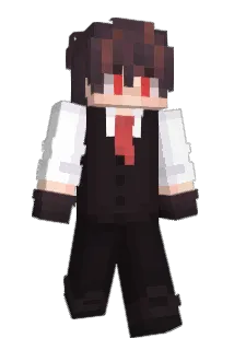 herrysyl Minecraft avatar full body