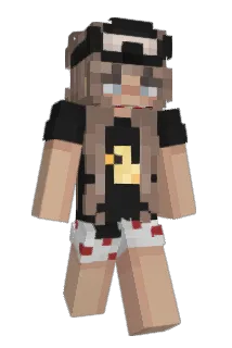 hersfan78 Minecraft avatar full body