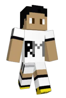hersheyboy15 Minecraft avatar full body