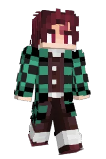 hersheys7 Minecraft avatar full body
