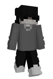 hertyukl Minecraft avatar full body