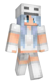 hertz109 Minecraft avatar full body