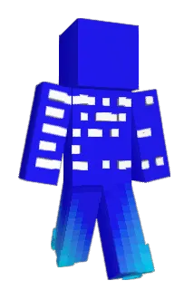 herukss Minecraft avatar full body
