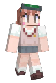 heruyan Minecraft avatar full body