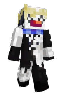 hervanbob Minecraft avatar full body