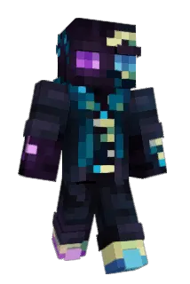 herypank Minecraft avatar full body