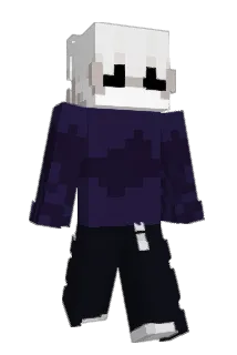 herzensgut Minecraft avatar full body