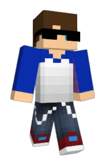 herzl_ Minecraft avatar full body