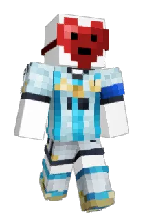 herzy_ Minecraft avatar full body