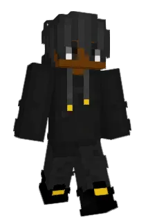 hes1tate Minecraft avatar full body