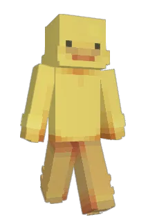 heseko13 Minecraft avatar full body