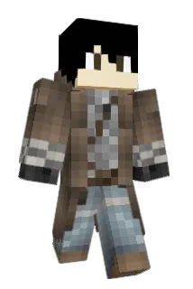 heshin Minecraft avatar full body