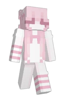 hesjealous Minecraft avatar full body
