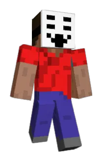 heskar123 Minecraft avatar full body