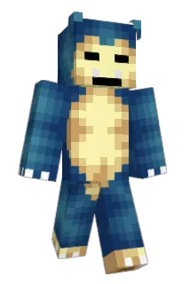 hess1233 Minecraft avatar full body