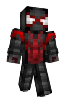 hesseleoo Minecraft avatar full body