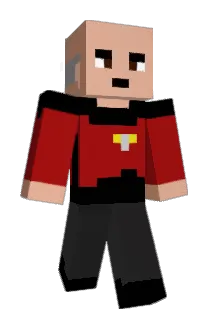 hesthaus Minecraft avatar full body