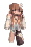hestirea Minecraft avatar full body