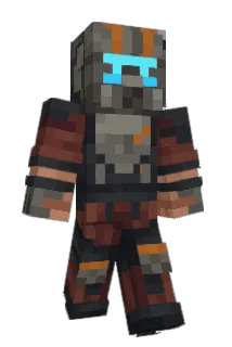 hestler31 Minecraft avatar full body
